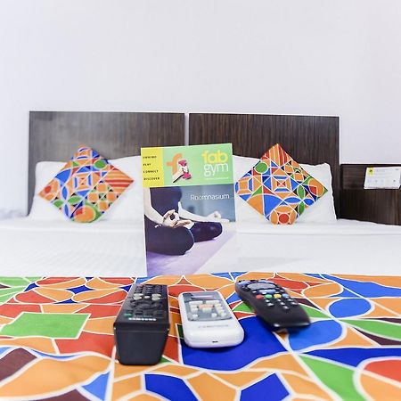 Fabhotel Savoy Suites Mumbai Airport Luaran gambar