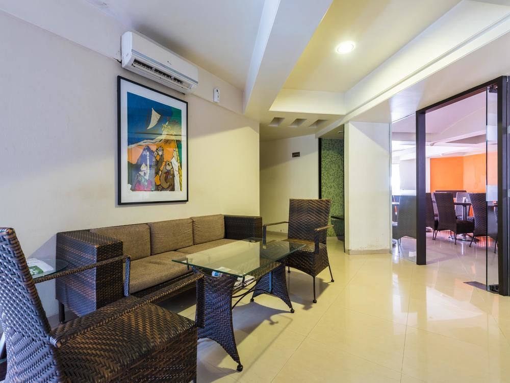 Fabhotel Savoy Suites Mumbai Airport Luaran gambar