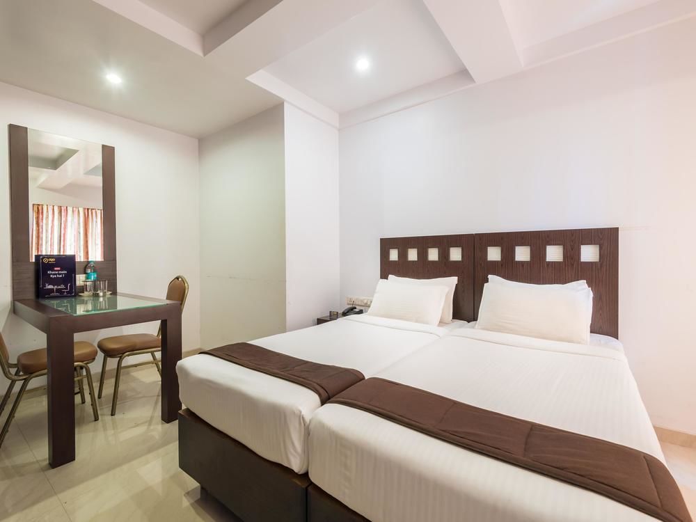 Fabhotel Savoy Suites Mumbai Airport Luaran gambar