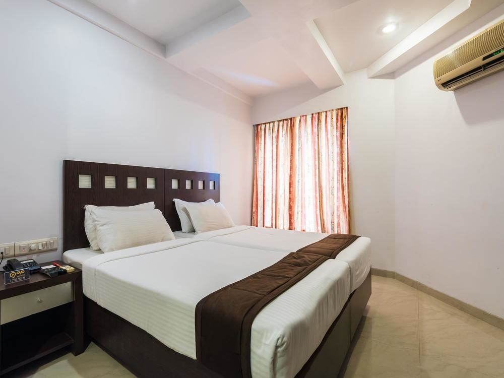 Fabhotel Savoy Suites Mumbai Airport Luaran gambar