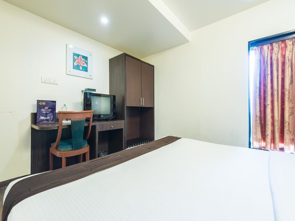 Fabhotel Savoy Suites Mumbai Airport Luaran gambar