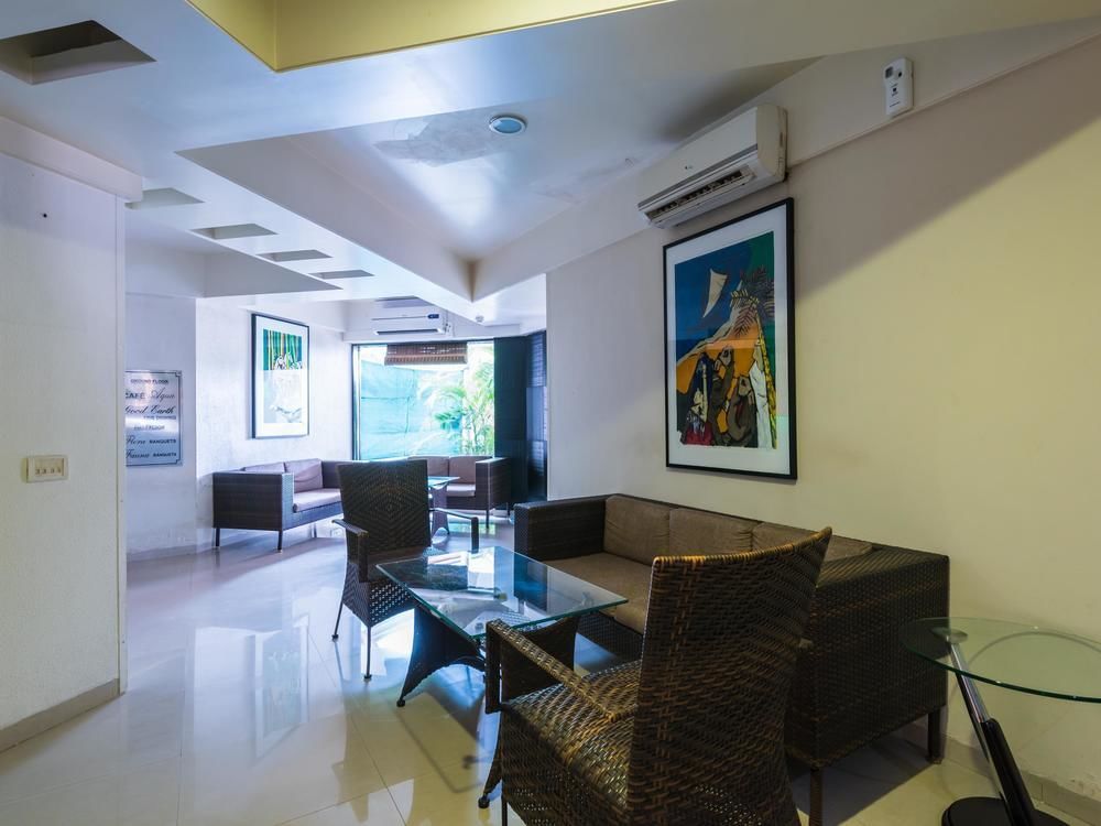 Fabhotel Savoy Suites Mumbai Airport Luaran gambar
