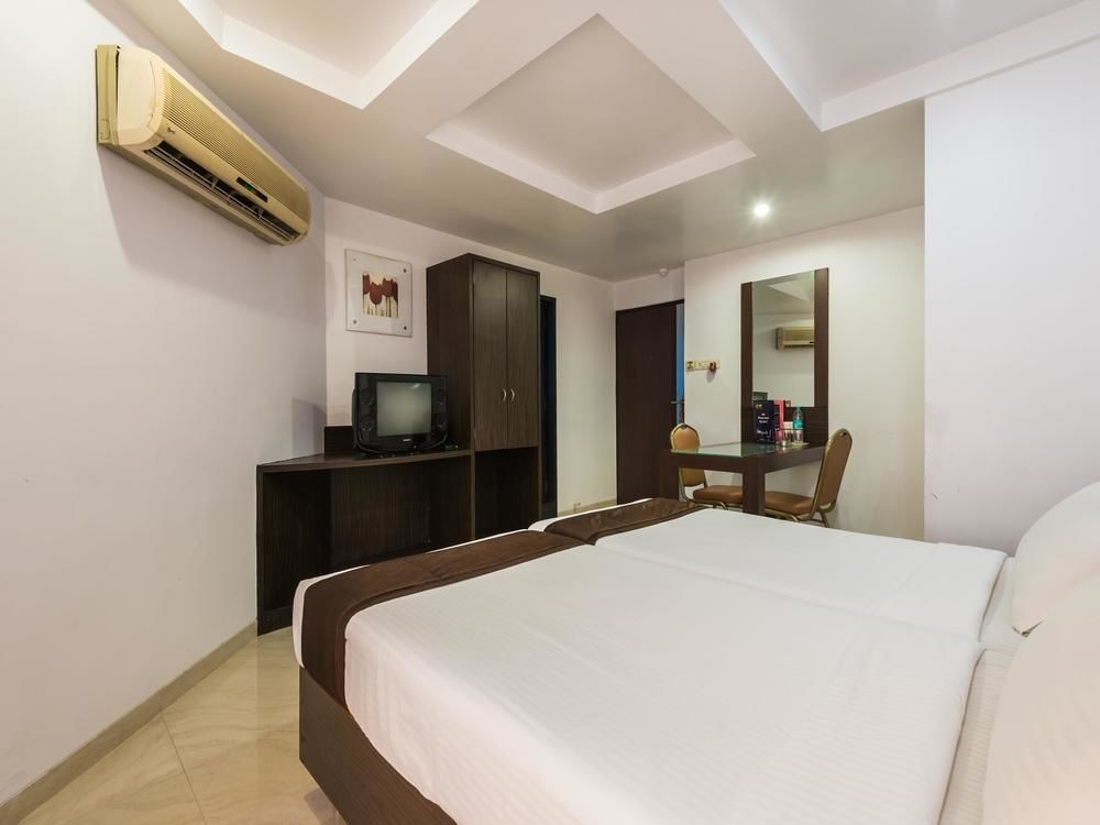 Fabhotel Savoy Suites Mumbai Airport Luaran gambar
