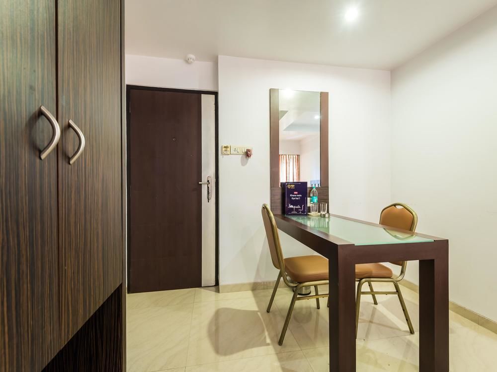 Fabhotel Savoy Suites Mumbai Airport Luaran gambar