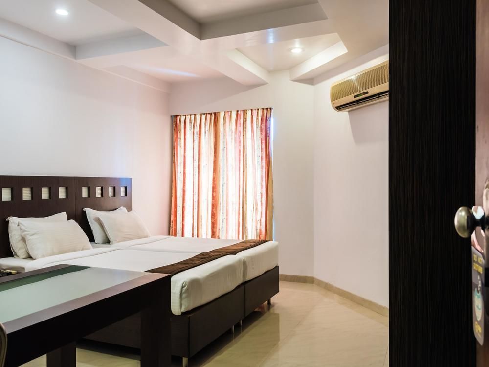 Fabhotel Savoy Suites Mumbai Airport Luaran gambar