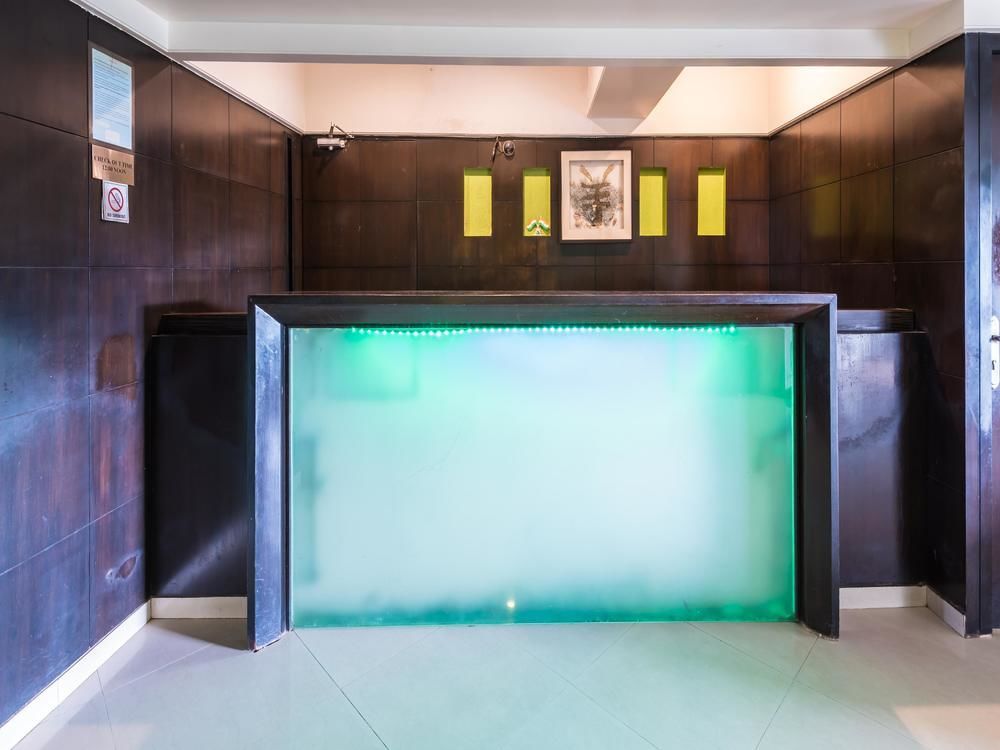 Fabhotel Savoy Suites Mumbai Airport Luaran gambar