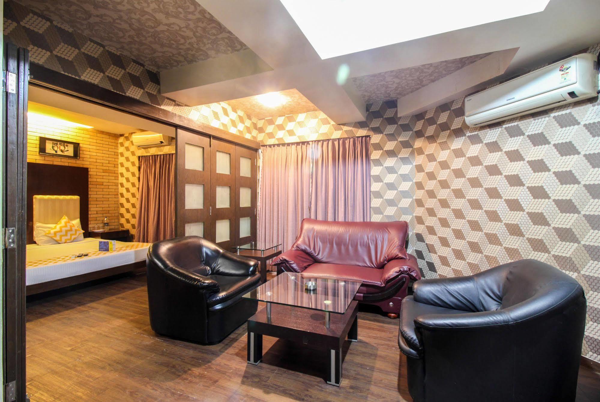 Fabhotel Savoy Suites Mumbai Airport Luaran gambar