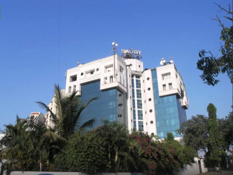 Fabhotel Savoy Suites Mumbai Airport Luaran gambar
