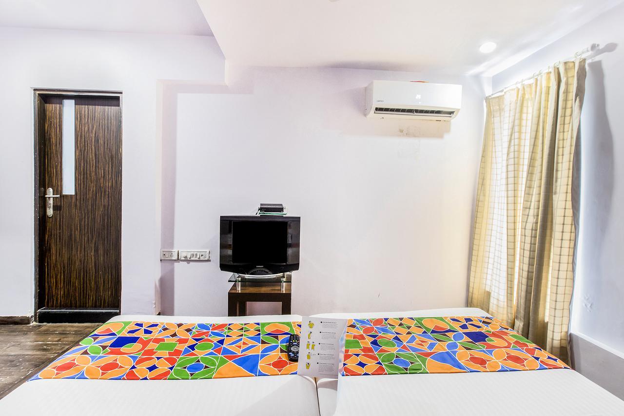 Fabhotel Savoy Suites Mumbai Airport Luaran gambar