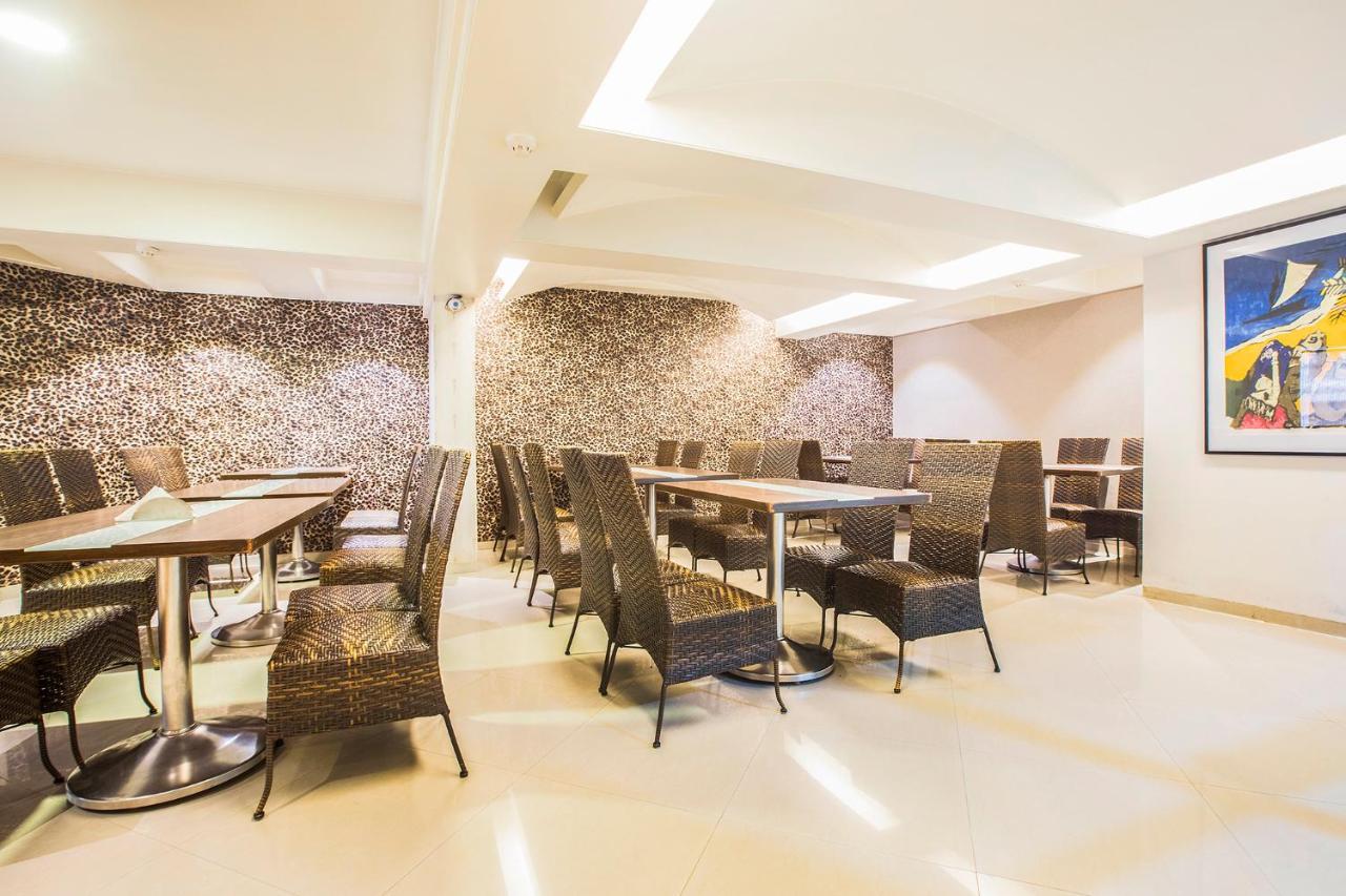 Fabhotel Savoy Suites Mumbai Airport Luaran gambar