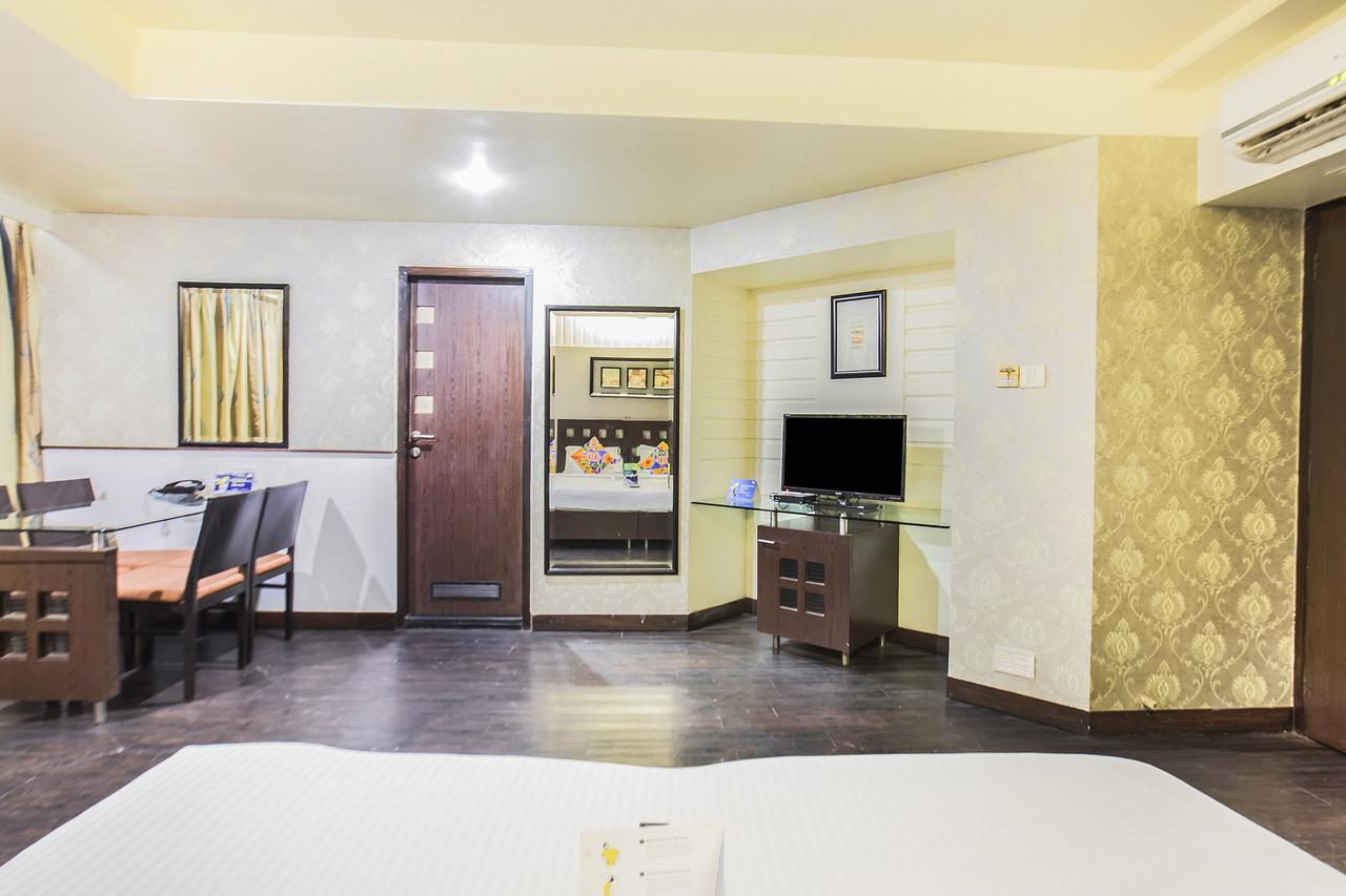 Fabhotel Savoy Suites Mumbai Airport Luaran gambar