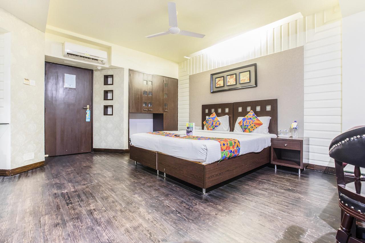 Fabhotel Savoy Suites Mumbai Airport Luaran gambar