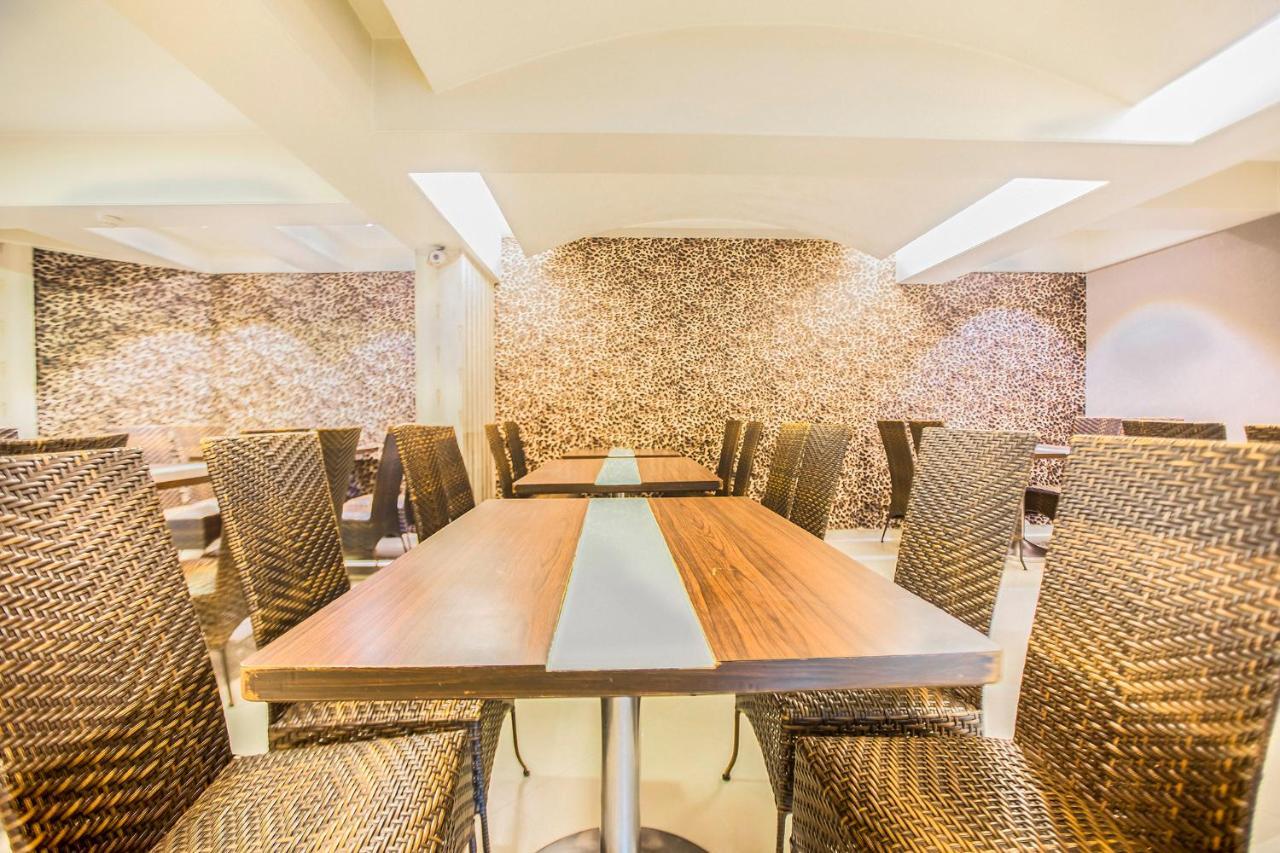 Fabhotel Savoy Suites Mumbai Airport Luaran gambar
