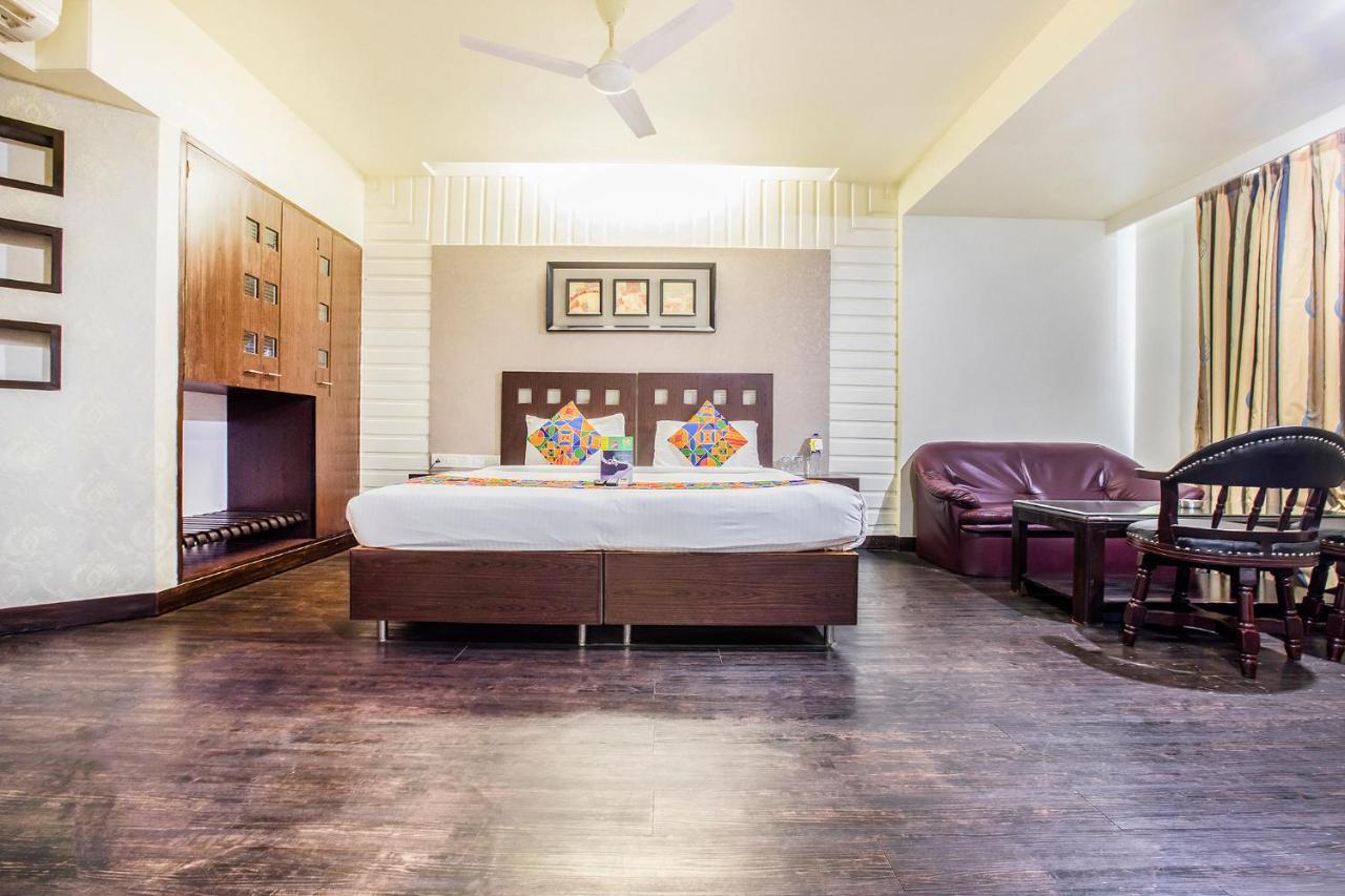 Fabhotel Savoy Suites Mumbai Airport Luaran gambar