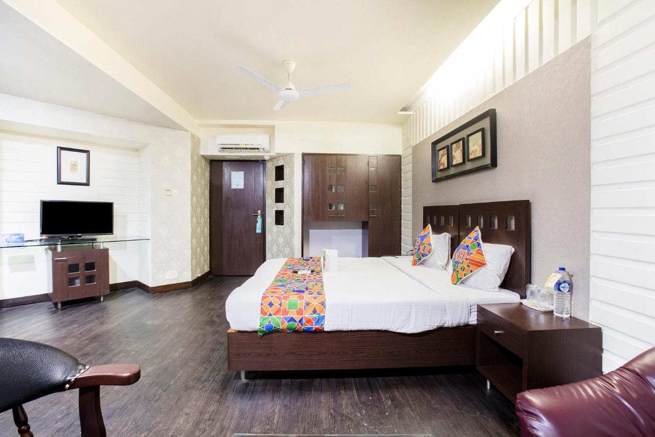 Fabhotel Savoy Suites Mumbai Airport Luaran gambar