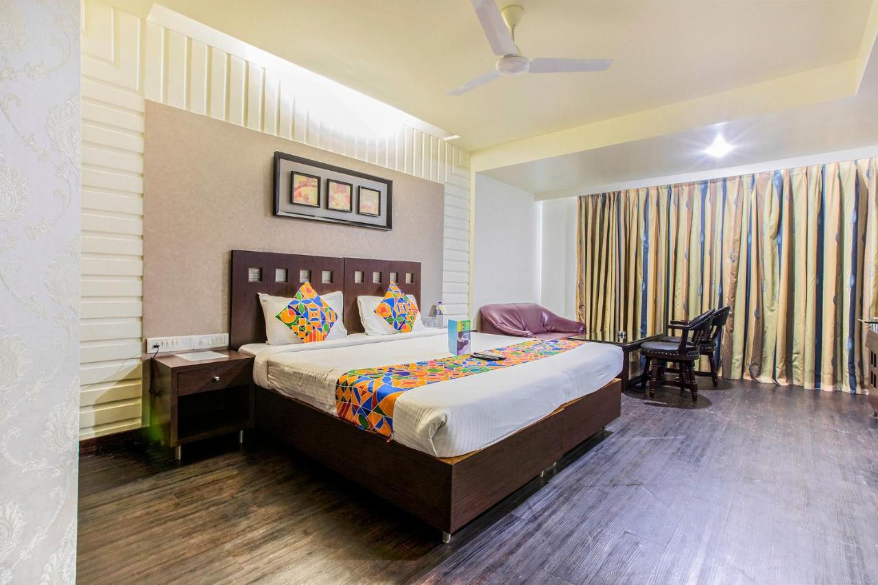 Fabhotel Savoy Suites Mumbai Airport Luaran gambar