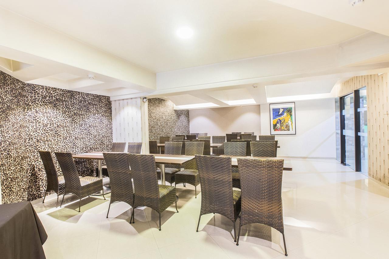 Fabhotel Savoy Suites Mumbai Airport Luaran gambar