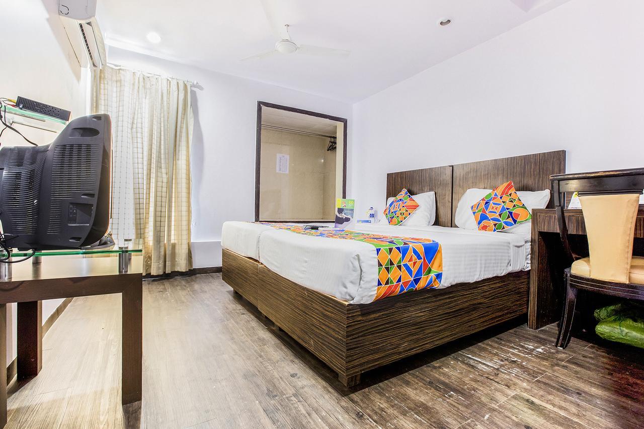 Fabhotel Savoy Suites Mumbai Airport Luaran gambar