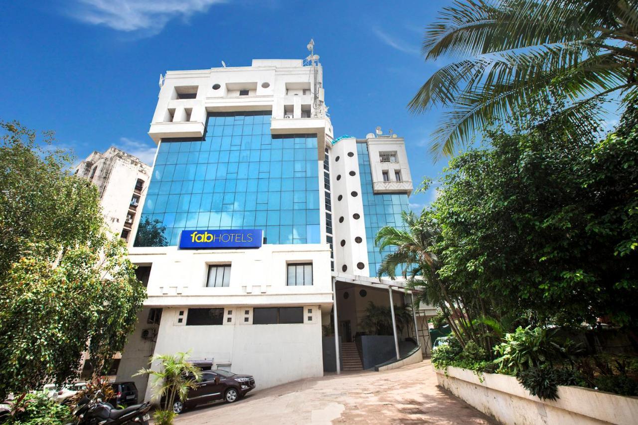 Fabhotel Savoy Suites Mumbai Airport Luaran gambar